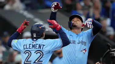 MLB: Andrés Giménez se fue para la calle por segunda noche corrida MLB: Andrés Giménez se fue para la calle por segunda noche corrida