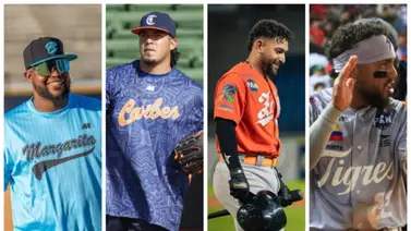 LVBP: Este es el dato que acerca a Tigres, Águilas, Caribes y Bravos al título de la 2025-2026 LVBP: Este es el dato que acerca a Tigres, Águilas, Caribes y Bravos al título de la 2025-2026