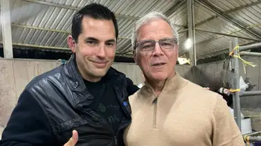 Juan Carlos Ávila aterrizó en Venezuela y estas son sus impresiones de cara al Clásico Simón Bolívar (GI) a disputarse en La Rinconada Juan Carlos Ávila aterrizó en Venezuela y estas son sus impresiones de cara al Clásico Simón Bolívar (GI) a disputarse en La Rinconada