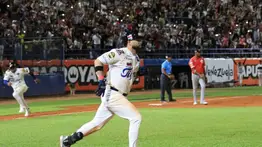 Estos son los juegos en la LVBP este 17 de octubre
