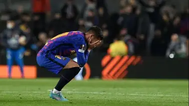 ¡Una nueva baja! El Barcelona comunica la ausencia de Ferran Torres ¡Una nueva baja! El Barcelona comunica la ausencia de Ferran Torres