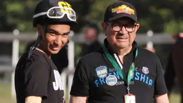 A la hora de sellar el 5y6 en La Rinconada estas son las montas que no puedes omitir de Leomar Sangronis A la hora de sellar el 5y6 en La Rinconada estas son las montas que no puedes omitir de Leomar Sangronis