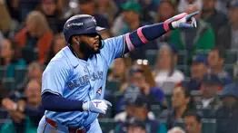 MLB: Vladimir Guerrero Jr. se une a David Ortiz y Albert Pujols en esta hazaña de postemporada