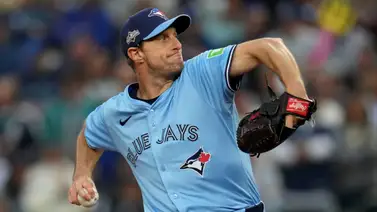 MLB: Max Scherzer entra en el club más exclusivo de abridores en octubre MLB: Max Scherzer entra en el club más exclusivo de abridores en octubre