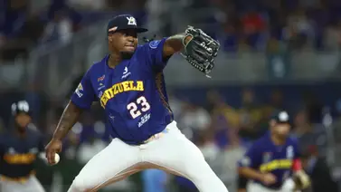 Luis Romero decepciona con Leones del Caracas y extiende su mal momento en la LVBP Luis Romero decepciona con Leones del Caracas y extiende su mal momento en la LVBP