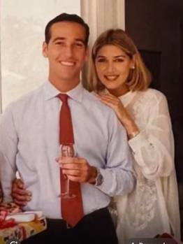La historia de amor de Maite Delgado y Alfonso Mora, que los marca para siempre