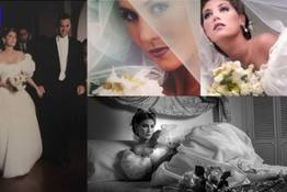 La historia de amor de Maite Delgado y Alfonso Mora, que los marca para siempre