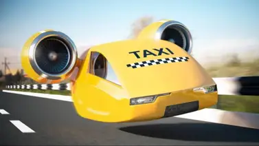 EEUU taxis aéreos autónomos EEUU taxis aéreos autónomos