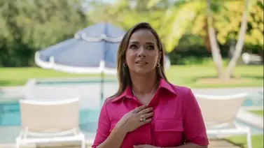 Adamari López habló del supuesto "Romance secreto" con expresidente de México Adamari López habló del supuesto "Romance secreto" con expresidente de México