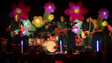 La banda venezolana Okills se presentará en el Caracas Music Hall  La banda venezolana Okills se presentará en el Caracas Music Hall