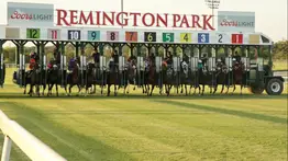 Debut ganador en EE. UU. para el medio hermano de un gigante financiero del turf mundial 