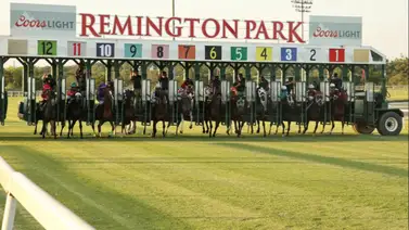 Debut ganador en EE. UU. para el medio hermano de un gigante financiero del turf mundial Debut ganador en EE. UU. para el medio hermano de un gigante financiero del turf mundial