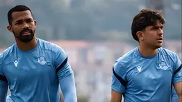 ¿Cuándo debutaría Yangel Herrera con la Real Sociedad?