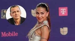 Greeicy defiende con garras a su padre capturado por  secuestro y tortura