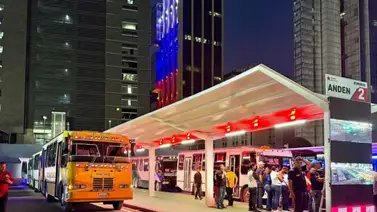 Terminal Paso Rápido Ruta 421 Terminal Paso Rápido Ruta 421