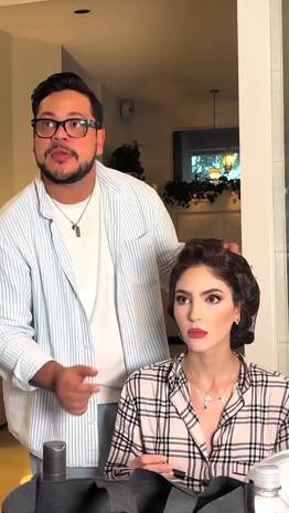 Stephany Abasali saca toda su artillería rumbo al Miss Universo ¡Buscando corona!