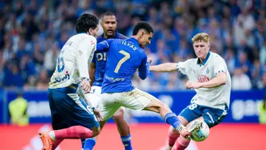 LaLiga: Así quedó la tabla de posiciones tras la derrota del Real Oviedo de Salomón Rondón LaLiga: Así quedó la tabla de posiciones tras la derrota del Real Oviedo de Salomón Rondón