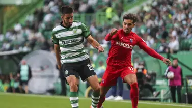 En Portugal quieren blindar a este jugador ante el interés de Barcelona En Portugal quieren blindar a este jugador ante el interés de Barcelona