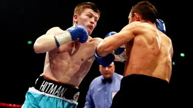 ¡Atención! Revelan la causa de muerte de reconocido boxeador inglés ¡Atención! Revelan la causa de muerte de reconocido boxeador inglés