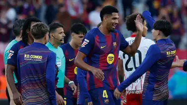La Liga: Ronald Araujo devuelve al Barcelona a los triunfos La Liga: Ronald Araujo devuelve al Barcelona a los triunfos