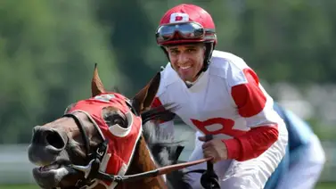 Javier Castellano abre con victoria el Campeonato Fall Starter en Belmont At The Big A Javier Castellano abre con victoria el Campeonato Fall Starter en Belmont At The Big A
