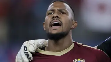 ¿Vuelve Salomón Rondón? El venezolano rompe el silencio y habla de la Vinotinto ¿Vuelve Salomón Rondón? El venezolano rompe el silencio y habla de la Vinotinto