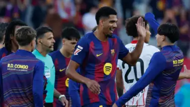 La victoria de Barcelona a último momento benefició al Real Oviedo de Salomón Rondón La victoria de Barcelona a último momento benefició al Real Oviedo de Salomón Rondón