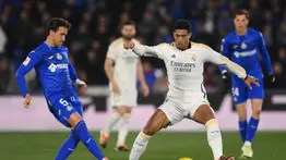 LaLiga: Real Madrid tiene el reto de recuperar el liderato ante Getafe