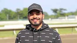 Orgullo venezolano: Jorge Delgado sella su victoria en el Florida Sire Susan’s Girl Stakes en Gulfstream Park