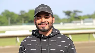 Orgullo venezolano: Jorge Delgado sella su victoria en el Florida Sire Susan’s Girl Stakes en Gulfstream Park Orgullo venezolano: Jorge Delgado sella su victoria en el Florida Sire Susan’s Girl Stakes en Gulfstream Park