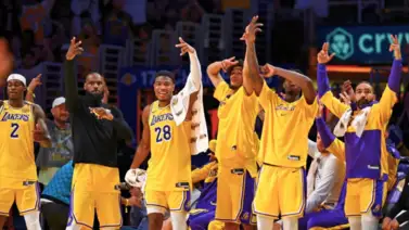 ¿No tiene la destreza? Figura de Los Ángeles Lakers no termina de convencer a la opinión pública ¿No tiene la destreza? Figura de Los Ángeles Lakers no termina de convencer a la opinión pública