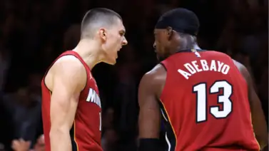 ¿Se volvieron locos? Miami Heat despide a esta figura ¿Se volvieron locos? Miami Heat despide a esta figura