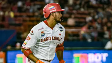 LVBP: Cardenales logra segunda victoria al hilo LVBP: Cardenales logra segunda victoria al hilo