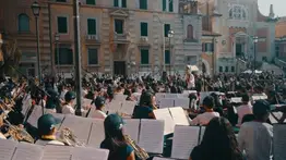 La Orquesta Sinfónica Infantil de Venezuela brilla en el Vaticano