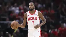 NBA: Kevin Durant firma una nueva extensión con los Rockets y asegura su futuro