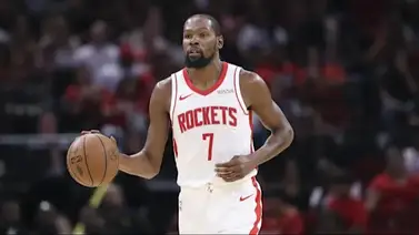 NBA: Kevin Durant firma una nueva extensión con los Rockets y asegura su futuro NBA: Kevin Durant firma una nueva extensión con los Rockets y asegura su futuro