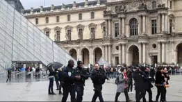 Francia evalúa daños tras robo relámpago de joyas invaluables: detalles clave del atraco al museo Louvre
