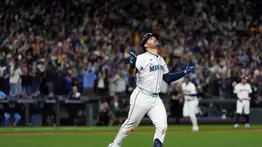 MLB: Eugenio Suárez escribe su nombre junto a Ronald Acuña Jr. y Andrés Galarraga en este selecto grupo de postemporada