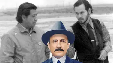 José Gregorio Hernández: La entrevista al hombre del accidente que le arrebató la vida José Gregorio Hernández: La entrevista al hombre del accidente que le arrebató la vida