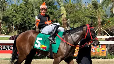 La Rinconada: Princess Warrior mantiene el invicto al dominar el Clásico Edgar Ganteaume (GII) La Rinconada: Princess Warrior mantiene el invicto al dominar el Clásico Edgar Ganteaume (GII)