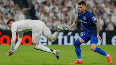 LaLiga: Once del Real Madrid vs. Getafe LaLiga: Once del Real Madrid vs. Getafe