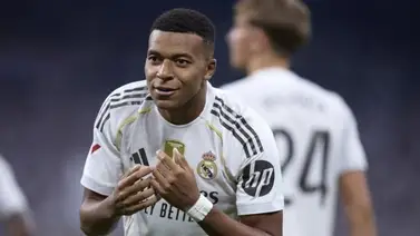 Kylian Mbappé aparece en momento crítico y anota este golazo para el Real Madrid Kylian Mbappé aparece en momento crítico y anota este golazo para el Real Madrid