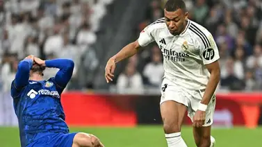 LaLiga: Real Madrid logra una victoria agónica ante el Getafe (Finalizado) LaLiga: Real Madrid logra una victoria agónica ante el Getafe (Finalizado)