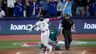 MLB: Vladimir Guerrero Jr iguala a leyenda de Azulejos de Toronto en octubre MLB: Vladimir Guerrero Jr iguala a leyenda de Azulejos de Toronto en octubre