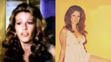 Reaparece la actriz Haydée Balza: Así luce "La exbomba sexy" venezolana a los 77 años Reaparece la actriz Haydée Balza: Así luce "La exbomba sexy" venezolana a los 77 años