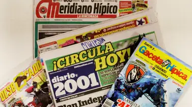 Las publicaciones del Bloque DeArmas lideran la Información hípica nacional Las publicaciones del Bloque DeArmas lideran la Información hípica nacional