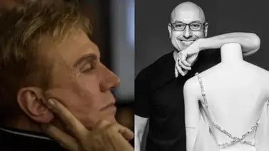 Ángel Sánchez comparte la controversial relación que tuvo con Osmel Sousa Ángel Sánchez comparte la controversial relación que tuvo con Osmel Sousa