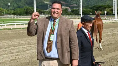 Estadística al límite: Gabriel Márquez se suma a la pelea por la cima en La Rinconada Estadística al límite: Gabriel Márquez se suma a la pelea por la cima en La Rinconada