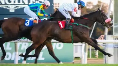 Juan Pablo Paoloni llega a La Rinconada: Los datos y récords del jinete internacional Juan Pablo Paoloni llega a La Rinconada: Los datos y récords del jinete internacional