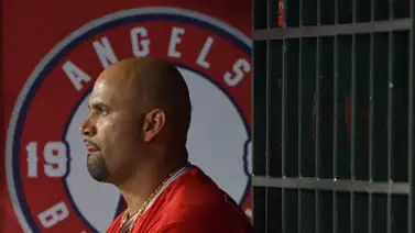 Angelinos y Albert Pujols interrumpen negociaciones para puesto de mánager Angelinos y Albert Pujols interrumpen negociaciones para puesto de mánager